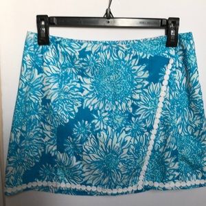 Lilly Pulitzer skort
